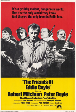 Illustration for article titled The Friends of Eddie Coyle (1973)